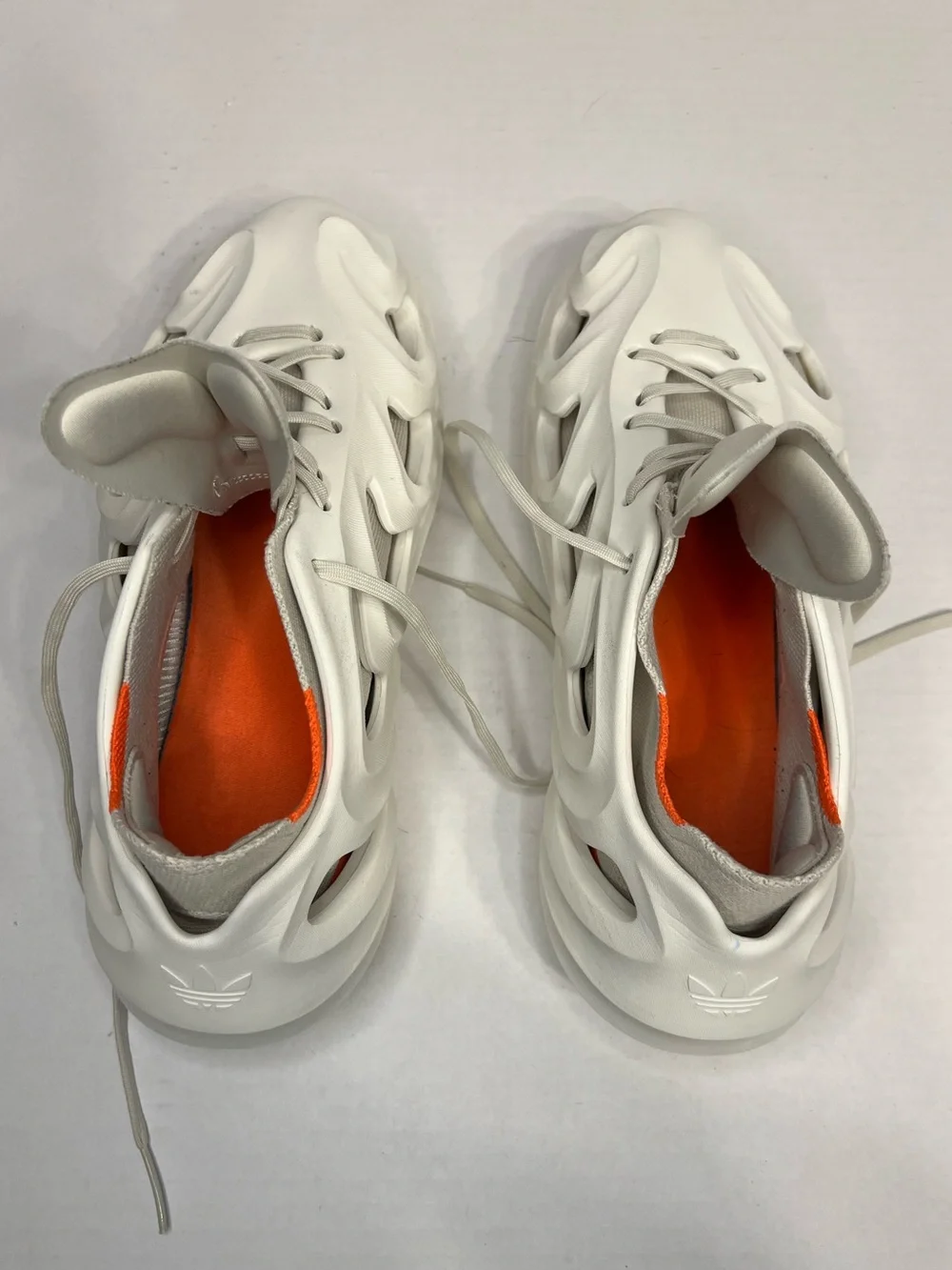 Adidas adiFOM Q Off-White Size 11